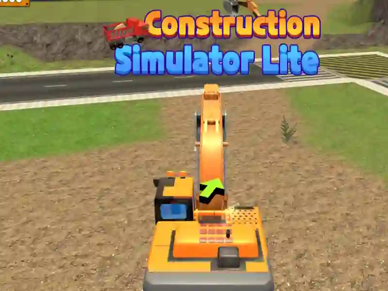 Spel Konstruktionssimulator lite pÄ nÀtet Spel Konstruktionssimulator lite pÄ nÀtet