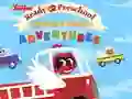 Spel Disney Junior Redo för förskolan: Färgglada och sökande äventyr på nätet Spel Disney Junior Redo för förskolan: Färgglada och sökande äventyr på nätet