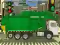 Spel Amerikansk skräpbil på nätet Spel Amerikansk skräpbil på nätet