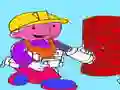 Spel FÀrgbok med Bob Byggare pÄ nÀtet Spel FÀrgbok med Bob Byggare pÄ nÀtet