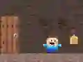 Spel Noob Steve-Hålan på nätet Spel Noob Steve-Hålan på nätet