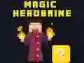 Spel Magisk Herobrine på nätet