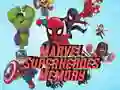 Spel Marvels Superhjältars Minneslek på nätet Spel Marvels Superhjältars Minneslek på nätet
