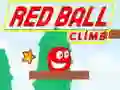 Spel Röd Boll Klättring på nätet Spel Röd Boll Klättring på nätet