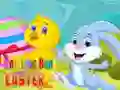 Spel Målarbok Påsk på nätet Spel Målarbok Påsk på nätet