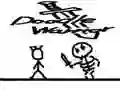 Spel Doddle Krigare 2D pÄ nÀtet Spel Doddle Krigare 2D pÄ nÀtet