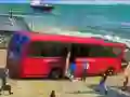 Spel Vattensurf Buss på nätet