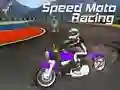Spel Snabb Moto Racing pÄ nÀtet Spel Snabb Moto Racing pÄ nÀtet