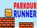 Spel Parkour Löpare på nätet