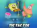 Spel SpongeBob Tre i rad på nätet