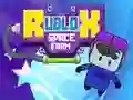 Spel Rublox Rymdgård på nätet Spel Rublox Rymdgård på nätet
