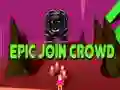 Spel Episkt Delta i Mängden på nätet Spel Episkt Delta i Mängden på nätet
