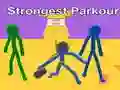 Spel Starkaste parkour på nätet