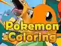 Spel Pokémon Färgning på nätet Spel Pokémon Färgning på nätet