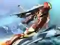 Spel Iron Man: Flygkriget på nätet