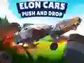 Spel Elon Bilar: Tryck och Släpp på nätet