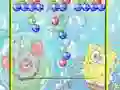 Spel SpongeBob Bubbel Skott på nätet