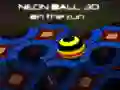 Spel Neonboll 3D på Rymmen på nätet Spel Neonboll 3D på Rymmen på nätet