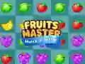 Spel Fruktmästare Match 3 på nätet Spel Fruktmästare Match 3 på nätet