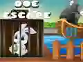 Spel Uppbrott av hind pÄ nÀtet Spel Uppbrott av hind pÄ nÀtet