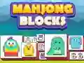 Spel Mahjongblock pÄ nÀtet Spel Mahjongblock pÄ nÀtet