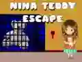 Spel Nina Teddy Flykt pÄ nÀtet Spel Nina Teddy Flykt pÄ nÀtet