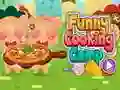 Spel Roligt Matlagningsläger på nätet