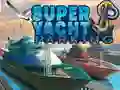 Spel Super Yacht Parkering på nätet
