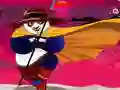 Spel Kungfu Panda Klä på på nätet