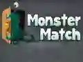 Spel Monster Match pÄ nÀtet Spel Monster Match pÄ nÀtet
