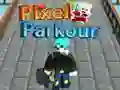 Spel Pixel Parkour pÄ nÀtet Spel Pixel Parkour pÄ nÀtet