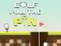 Spel Golf Dra Ut Stickan på nätet