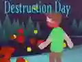 Spel Förstörelsens Dag på nätet Spel Förstörelsens Dag på nätet
