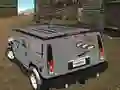 Spel Offroad Jeep Körsimuleringsspel på nätet