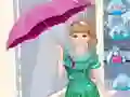 Spel Barbie Regnig Dag på nätet