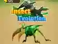 Spel Insekters Evolution pÄ nÀtet Spel Insekters Evolution pÄ nÀtet