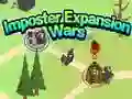 Spel Imposter Expansionskrig på nätet