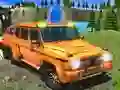 Spel Offroad Jeep Körsimulator: Galen Jeep Spel på nätet Spel Offroad Jeep Körsimulator: Galen Jeep Spel på nätet