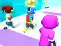 Spel Fallande Människor 3D på nätet Spel Fallande Människor 3D på nätet