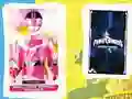 Spel Power Rangers kortspel pÄ nÀtet Spel Power Rangers kortspel pÄ nÀtet
