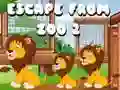 Spel Rymning från zoo 2 på nätet Spel Rymning från zoo 2 på nätet