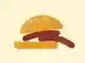 Spel Hamburgare på nätet