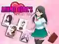 Spel Anime Tjejers Minnesspel på nätet