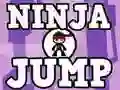 Spel Ninja Hoppa pÄ nÀtet Spel Ninja Hoppa pÄ nÀtet