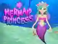 Spel Sjöjungfru Prinsessa på nätet