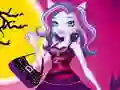 Spel Monster High: Klä Catrine på nätet