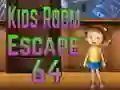Spel Amgel Barnrum Escape 64 pÄ nÀtet Spel Amgel Barnrum Escape 64 pÄ nÀtet