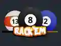 Spel Rack'em Billiard på nätet