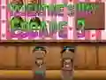 Spel Amgel Valentines Day Escape 3 på nätet