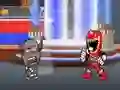 Spel Kämpa Power Rangers på nätet